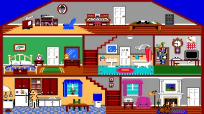 Little Computer People