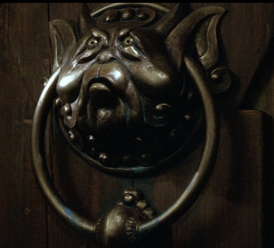 The door knockers in Labyrinth