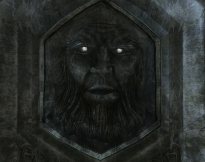 A Demon Door in Fable